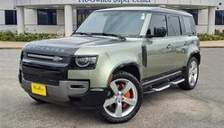 2023 Land Rover Defender 110 X-Dynamic SE