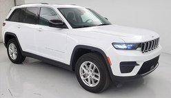 2023 Jeep Grand Cherokee Laredo X