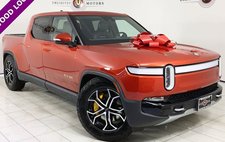 2023 Rivian R1T Adventure