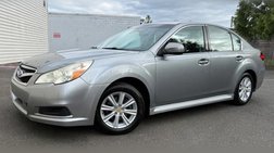 2011 Subaru Legacy 2.5i Premium