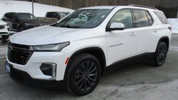 2023 Chevrolet Traverse RS
