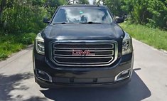 2016 GMC Yukon XL SLE