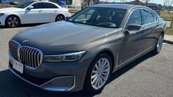 2020 BMW 7 Series 745e xDrive iPerformance