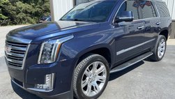2017 Cadillac Escalade Luxury