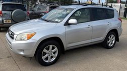 2008 Toyota RAV4 Limited
