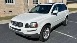 2010 Volvo XC90 3.2