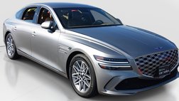 2025 Genesis G80 2.5T