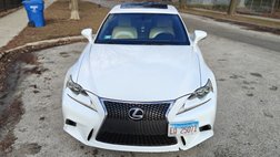 2014 Lexus IS 250 Base