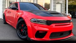 2016 Dodge Charger SRT 392
