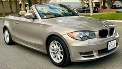 2011 BMW 1 Series 128i