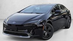 2026 Toyota Prius Plug-in Hybrid SE