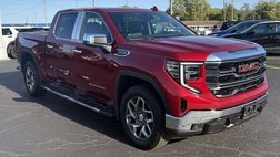2022 GMC Sierra 1500 SLT
