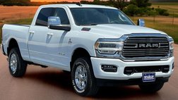 2024 Ram Ram Pickup 2500 Laramie