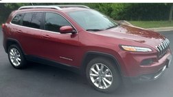 2014 Jeep Cherokee Limited