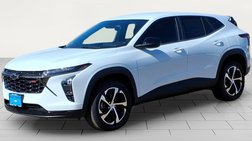 2026 Chevrolet Trax RS