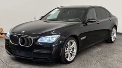 2013 BMW 7 Series 750Li