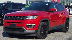 2019 Jeep Compass Altitude