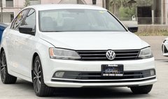 2016 Volkswagen Jetta 1.8T Sport