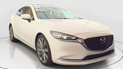 2020 Mazda MAZDA6 Grand Touring Reserve