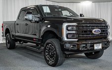 2025 Ford Super Duty F-250 Platinum