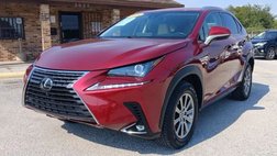 2019 Lexus NX 300 300