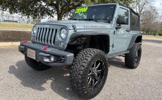 2015 Jeep Wrangler Rubicon