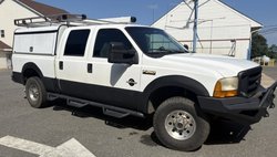 1999 Ford Super Duty F-250 XLT