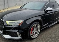 2019 Audi RS 3 2.5T quattro