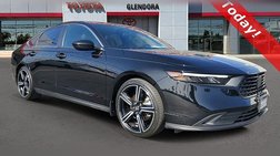 2023 Honda Accord Hybrid Sport