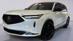 2022 Acura MDX SH-AWD w/A-SPEC