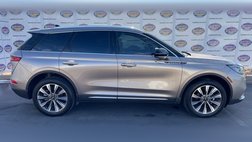 2021 Lincoln Corsair Reserve