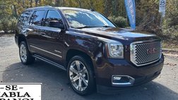 2017 GMC Yukon Denali