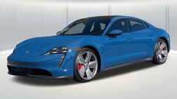 2021 Porsche Taycan 4S