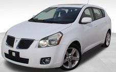 2009 Pontiac Vibe 2.4L