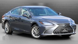 2022 Lexus ES 350 Ultra Luxury