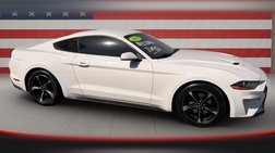 2018 Ford Mustang Base
