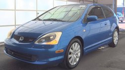 2005 Honda Civic Si