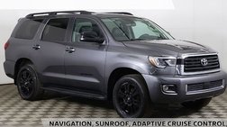 2018 Toyota Sequoia TRD Sport