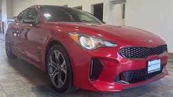 2020 Kia Stinger GT-Line