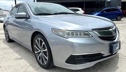 2016 Acura TLX V6