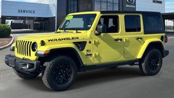 2023 Jeep Wrangler Freedom