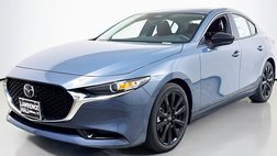 2025 Mazda MAZDA3 2.5 S Carbon Edition