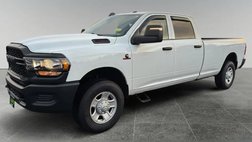 2023 Ram Ram Pickup 3500 Tradesman