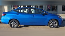 2023 Nissan Versa SV