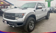 2013 Ford F-150 SVT Raptor