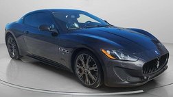 2013 Maserati GranTurismo Sport