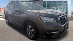 2021 Subaru Ascent Premium 8-Passenger