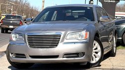 2014 Chrysler 300 C