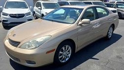 2003 Lexus ES 300 Base