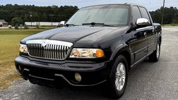 2002 Lincoln Blackwood Base